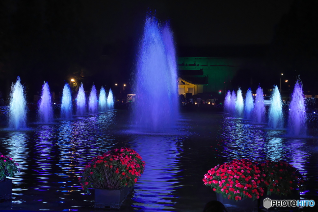 噴水ショウ　P1197415_composite20211108003148