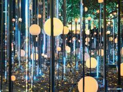 シャボン玉イルミ＃２