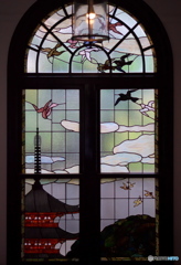 ステンドグラス　P1195969