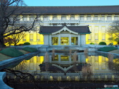 東京国立博物館本館