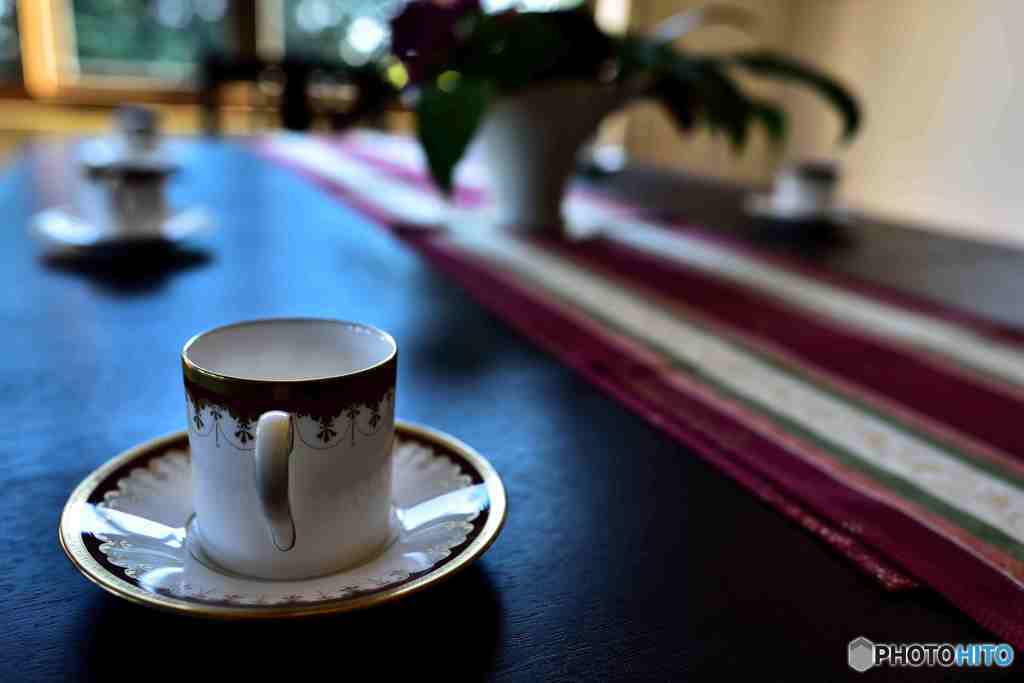 港の見える丘公園の横浜イギリス館の室内その1