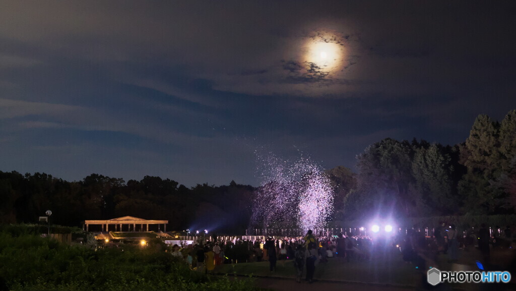 バブルミネーション＃１