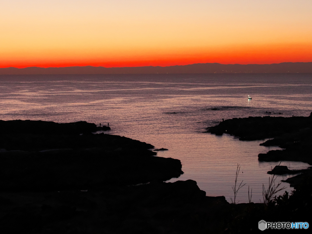 入江の静寂＃１