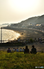 みんな眺めています　DSC_4009