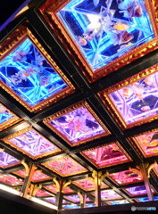 天井金魚その2　P1130520