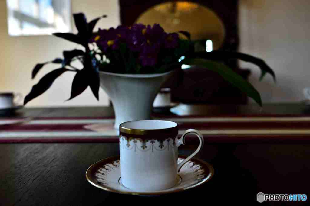 横浜市イギリス館室内その３