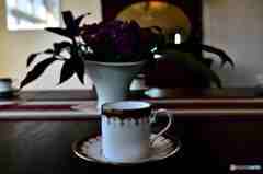 横浜市イギリス館室内その３