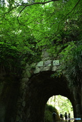 トンネルの向こうには　DSC_3958