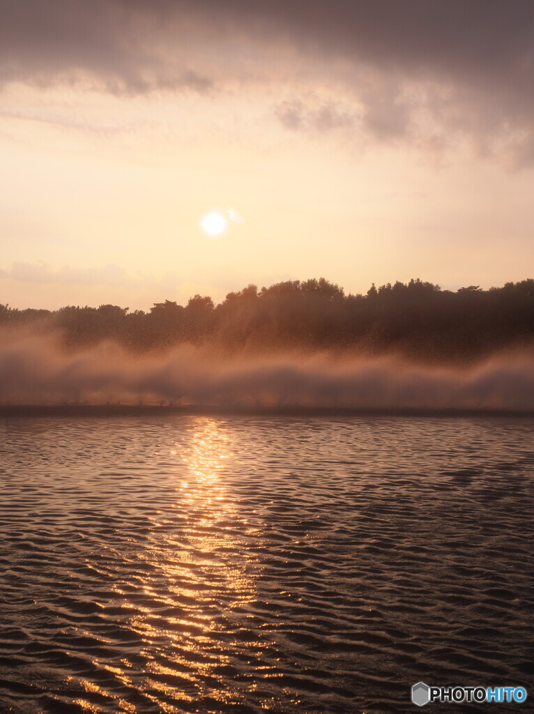 夕暮れ時＃２