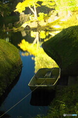 夜の小石川後楽園#2 夜の小石川後楽園#2