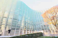 ガラスの美術館