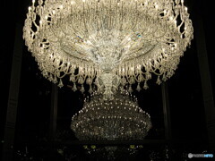 バカラシャンデリア