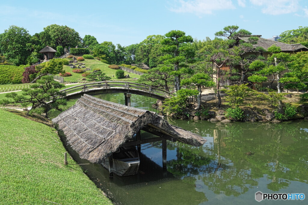 岡山後楽園＃３