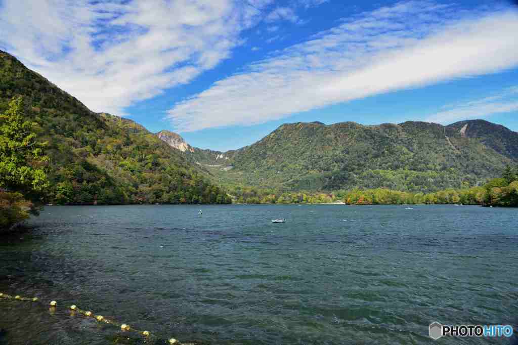 奥日光の初秋９－雲