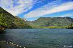 奥日光の初秋９－雲