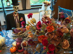 ハロウィンの日＃３