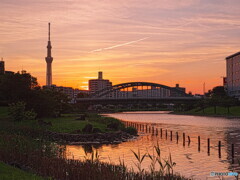 夕景・夜景＃１
