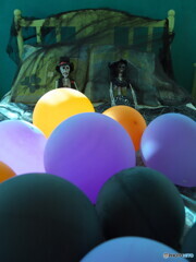 ハロウィンの日＃２