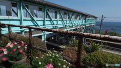 海を望む駅　P1209457