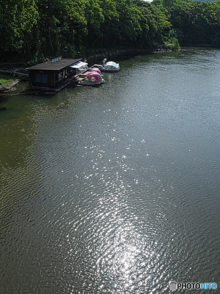 岡山・旭川が煌めく
