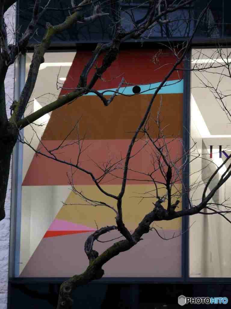 表参道の街角から～２