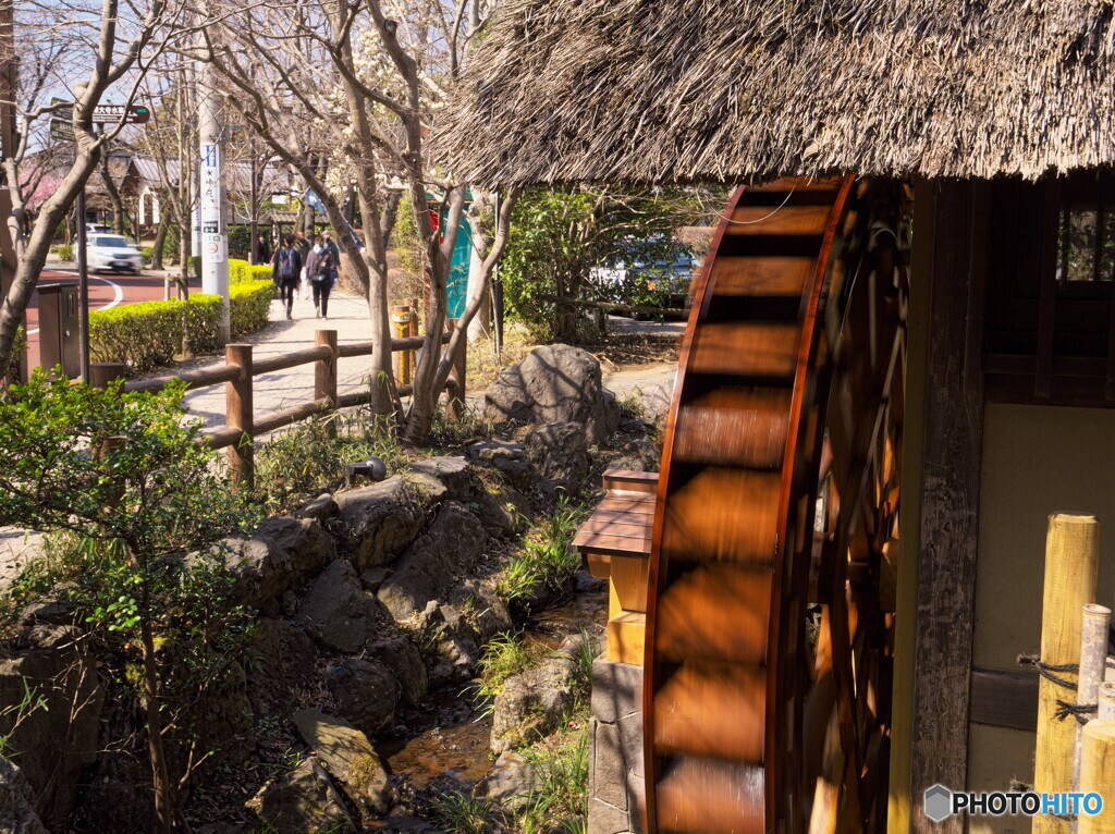 水車グルグル＃１