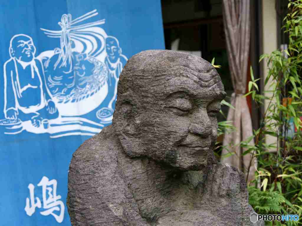 深大寺門前～１