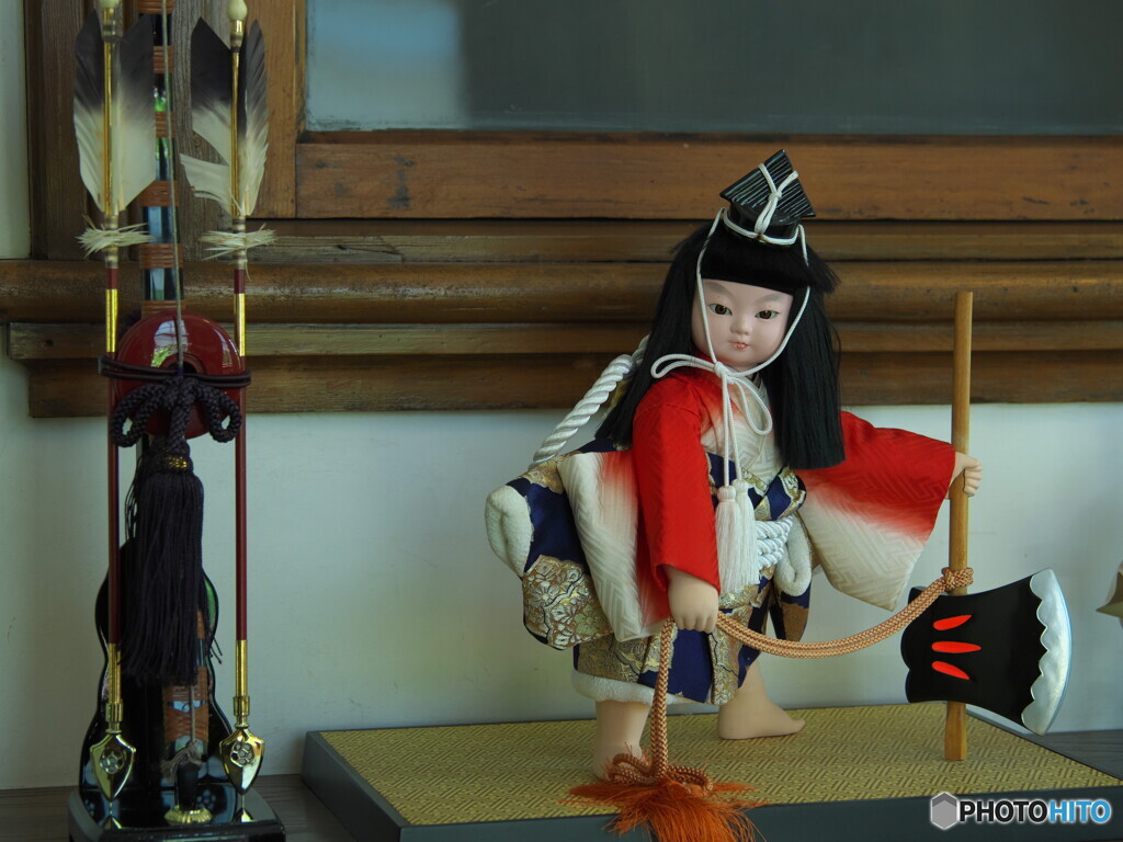 五月人形＃２