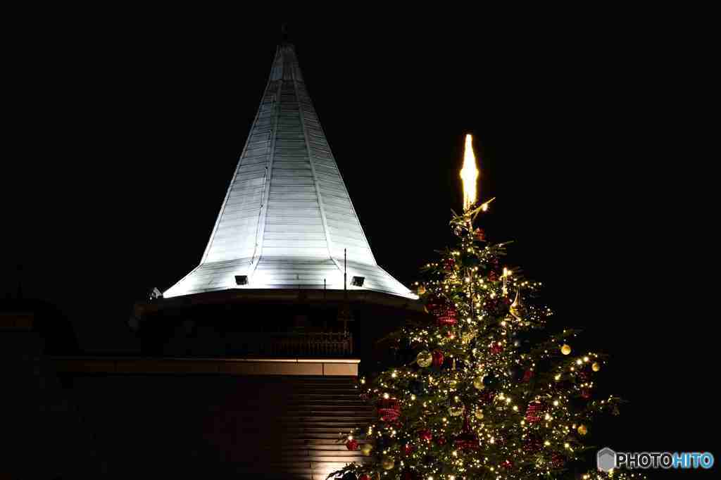 クリスマスツリー