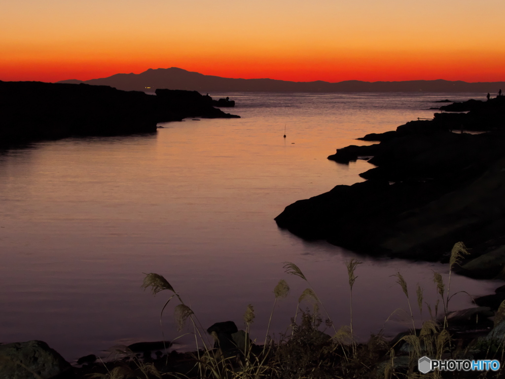 入江の静寂＃２