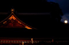 大神神社　観月祭