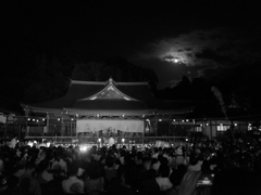 大神神社　観月祭