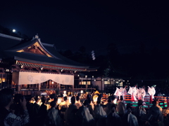 大神神社　観月祭