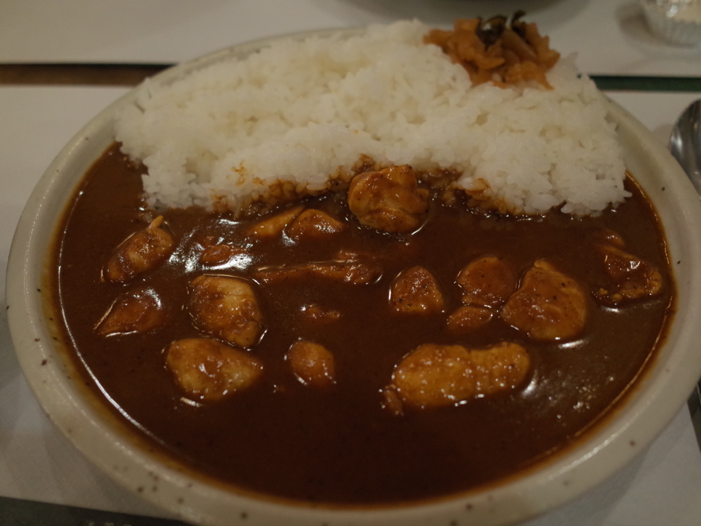 インドカレー