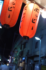 露店