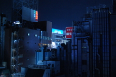 歌舞伎町の裏③