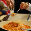 メインのパスタ♪