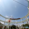 青空と観覧車、時々ジェットコースター♪