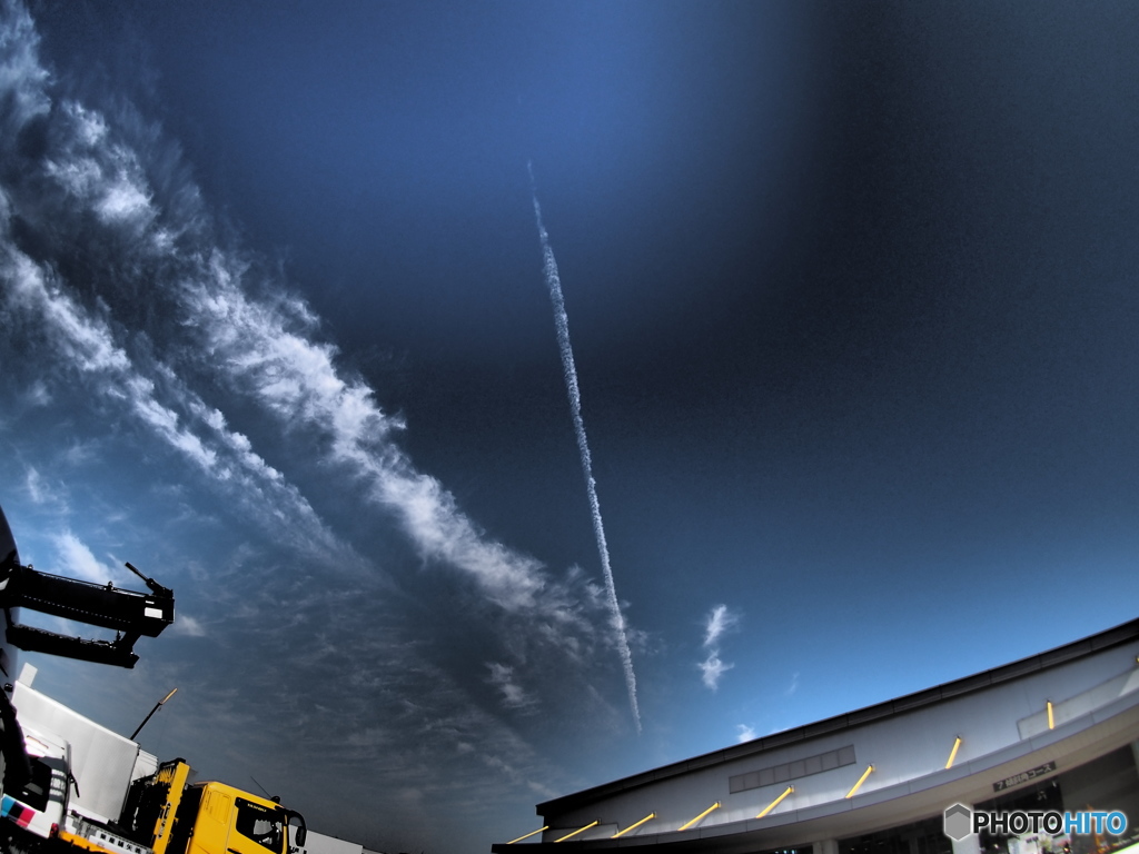 飛行機雲