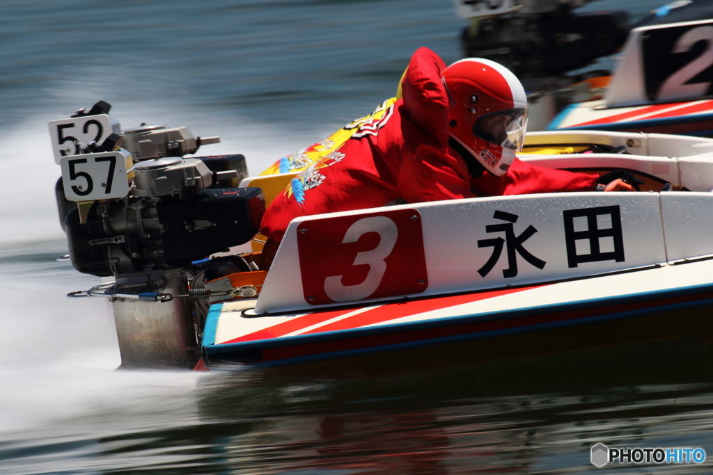 接戦