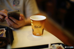 コーヒータイム