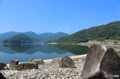 今日もいい天気です。