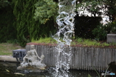 水のダンス
