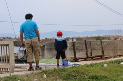 親子の休日