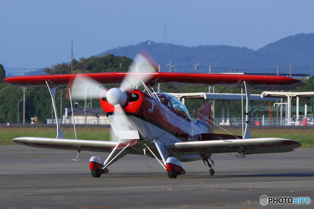 複葉機
