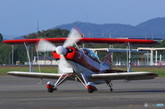 複葉機