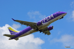 飛行機