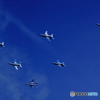 　ブルーインパルス