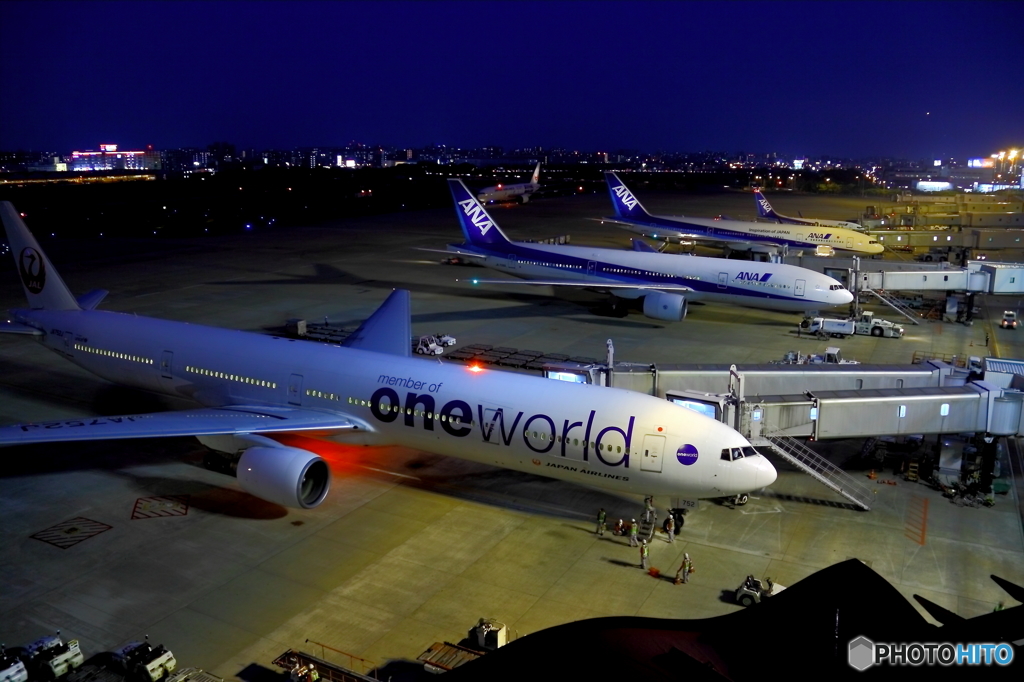 福岡空港