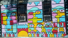 Street Art in NY
